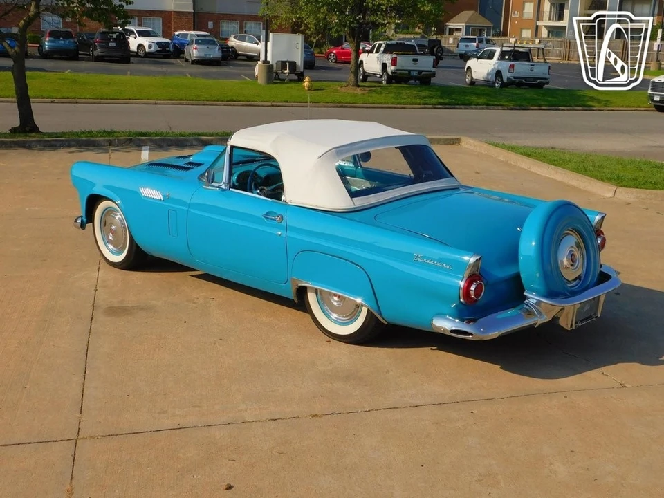 1956 Ford Thunderbird 1st Gen - Image 18 of 21
