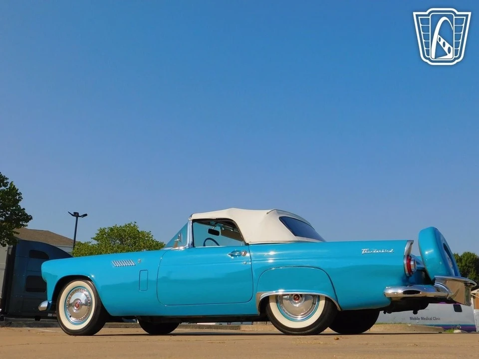 1956 Ford Thunderbird 1st Gen - Image 15 of 21