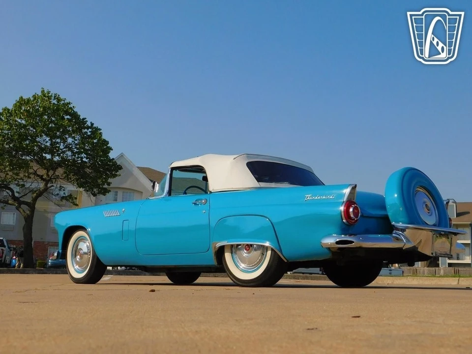 1956 Ford Thunderbird 1st Gen - Image 20 of 21