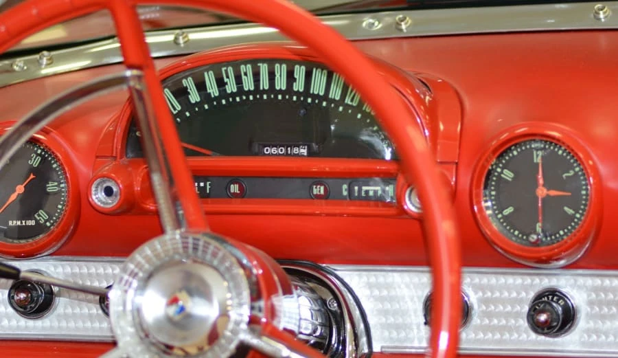 1956 Ford Thunderbird 1st Gen - Image 2 of 12