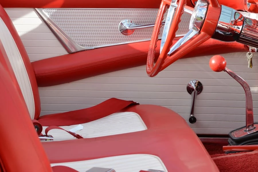 1956 Ford Thunderbird 1st Gen - Image 5 of 12