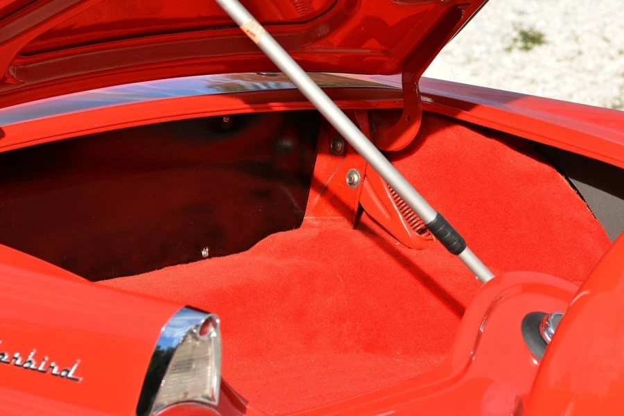 1956 Ford Thunderbird 1st Gen - Image 7 of 12