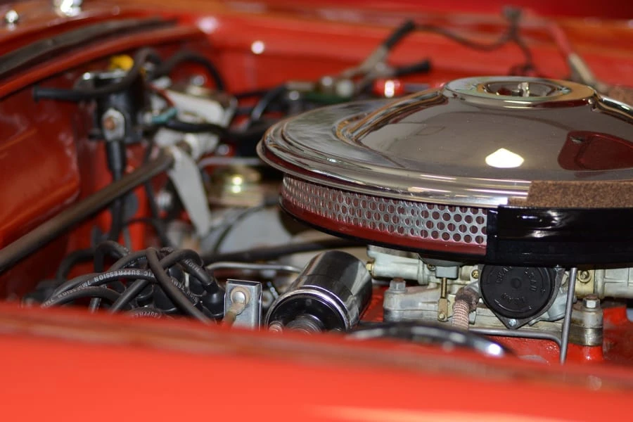 1956 Ford Thunderbird 1st Gen - Image 8 of 12