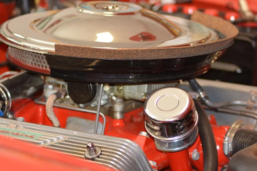 1956 Ford Thunderbird 1st Gen - Image 9 of 12