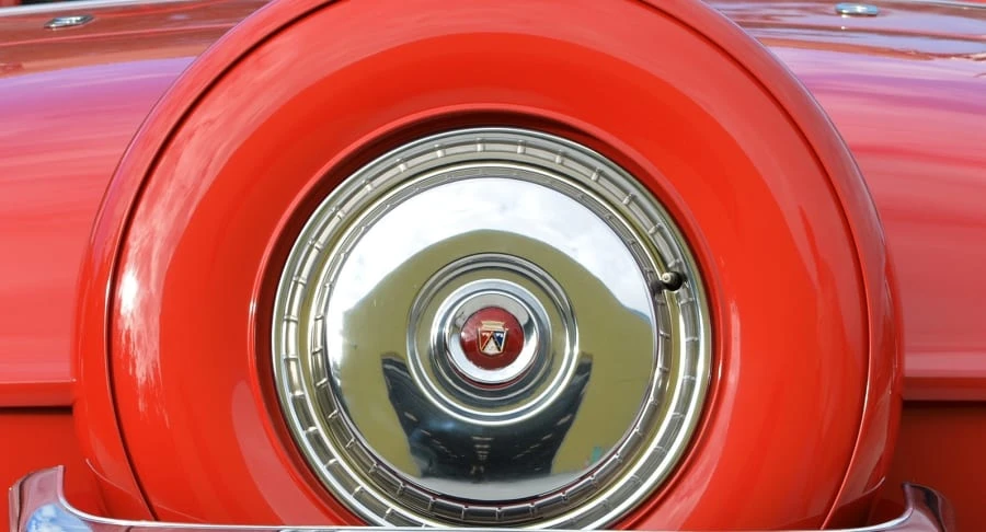 1956 Ford Thunderbird 1st Gen - Image 11 of 12