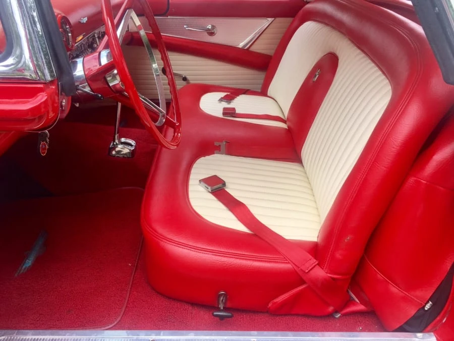 1956 Ford Thunderbird 1st Gen - Image 4 of 12