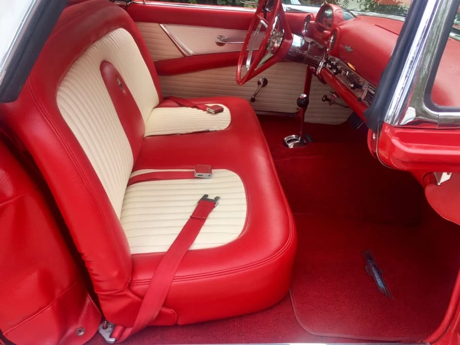 1956 Ford Thunderbird 1st Gen - Image 5 of 12