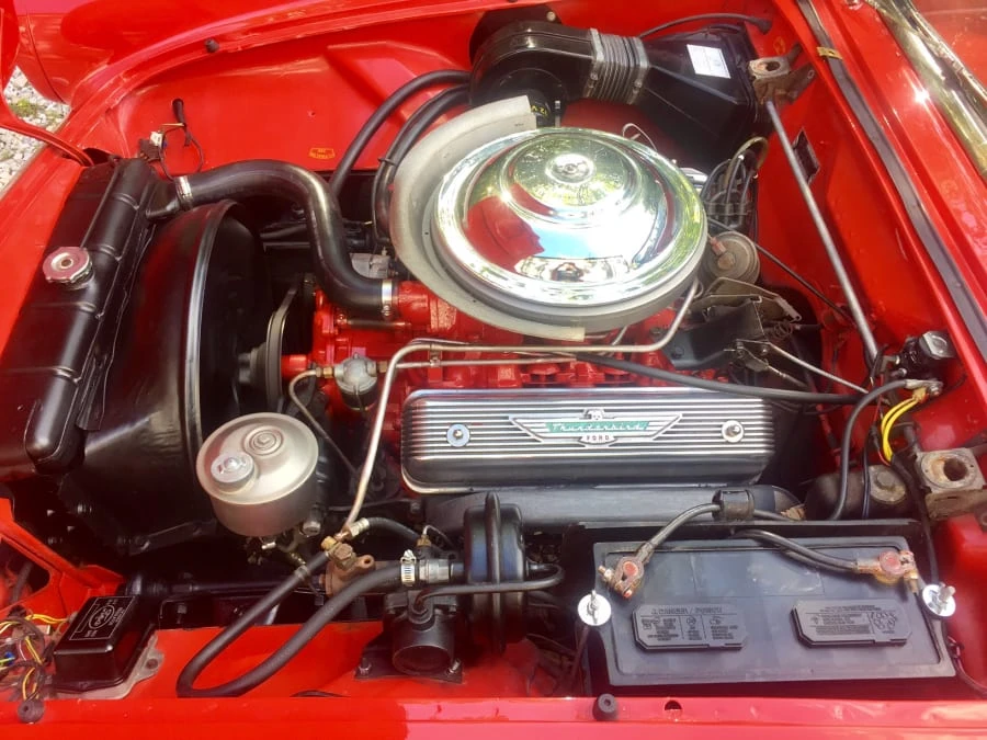 1956 Ford Thunderbird 1st Gen - Image 8 of 12