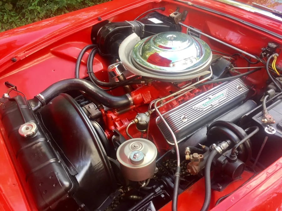 1956 Ford Thunderbird 1st Gen - Image 7 of 12