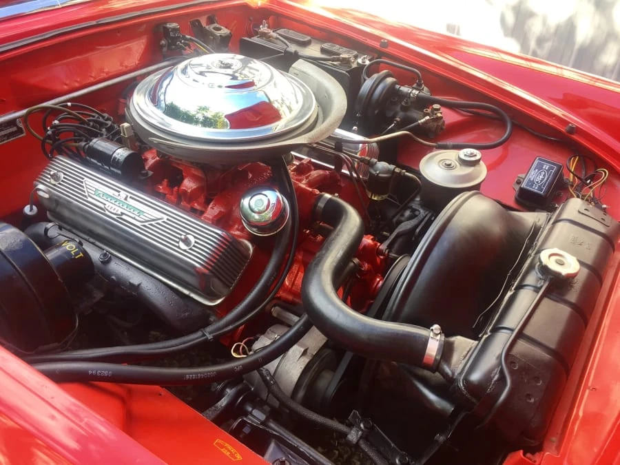 1956 Ford Thunderbird 1st Gen - Image 9 of 12