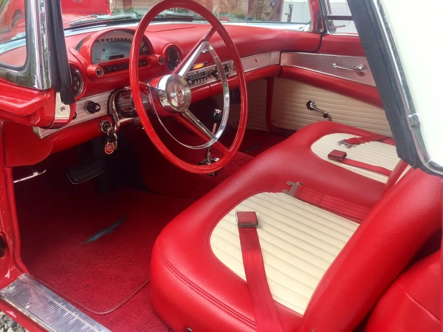 1956 Ford Thunderbird 1st Gen - Image 6 of 12