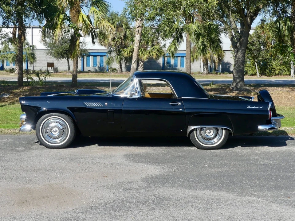 1956 Ford Thunderbird 1st Gen - Image 13 of 21