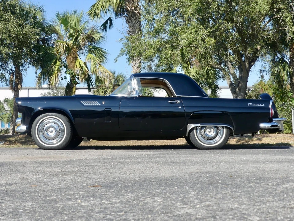 1956 Ford Thunderbird 1st Gen - Image 15 of 21