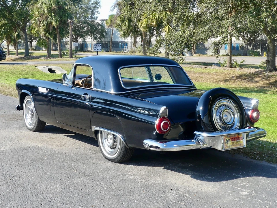 1956 Ford Thunderbird 1st Gen - Image 16 of 21