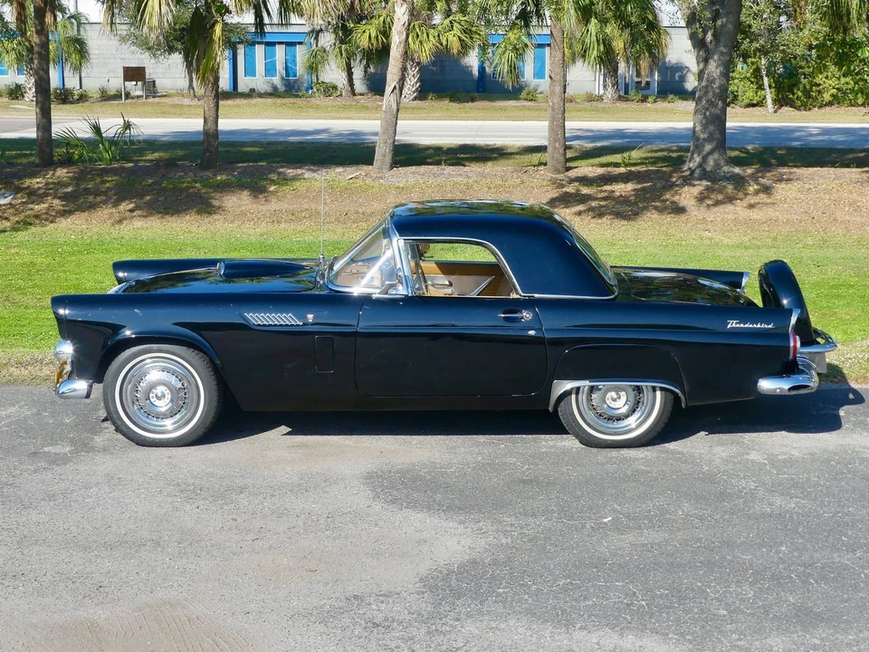 1956 Ford Thunderbird 1st Gen - Image 14 of 21