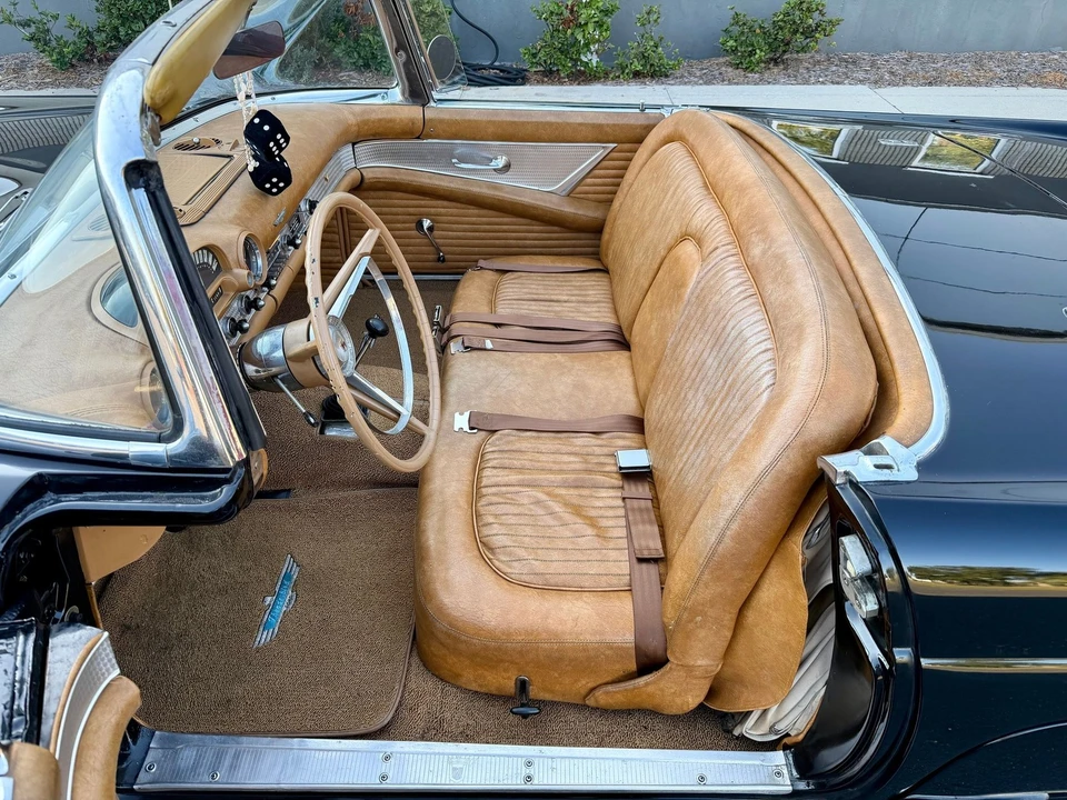 1956 Ford Thunderbird 1st Gen - Image 6 of 21