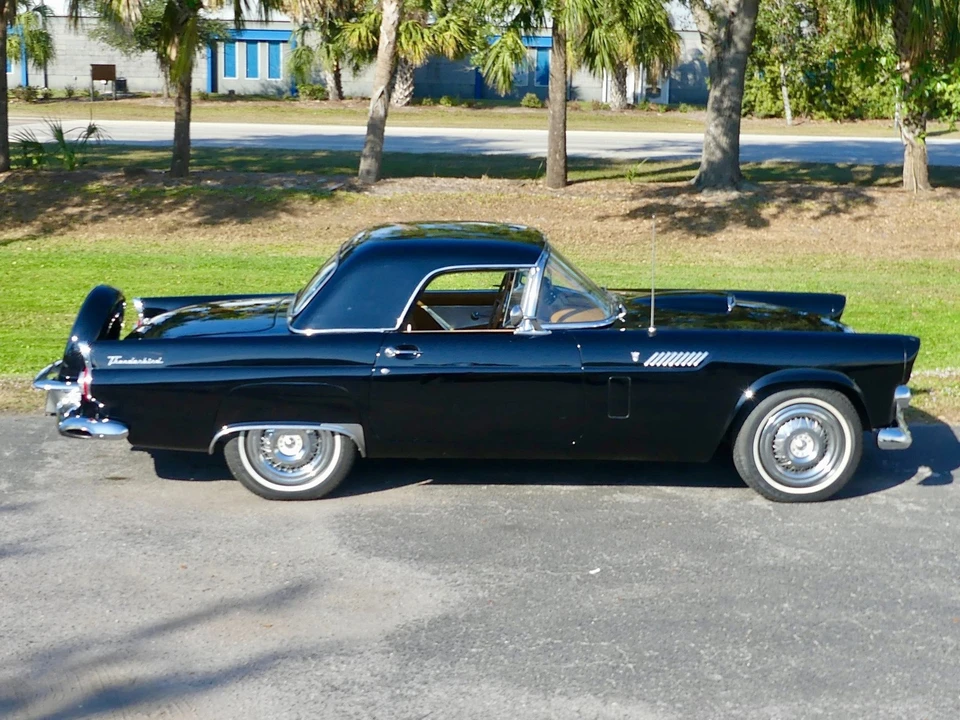 1956 Ford Thunderbird 1st Gen - Image 3 of 21