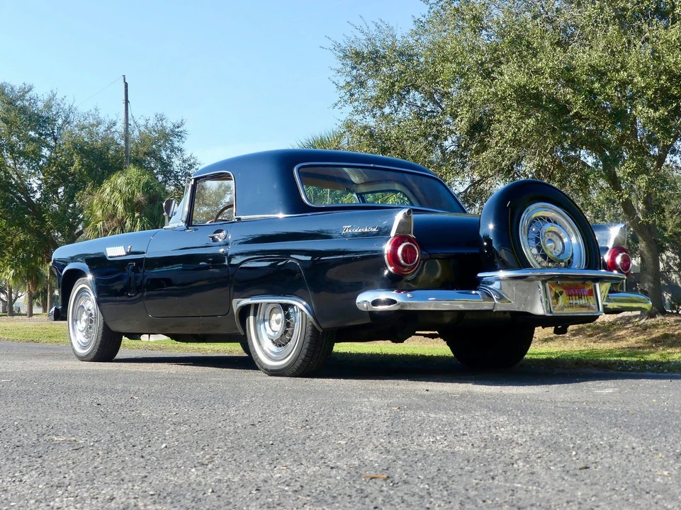 1956 Ford Thunderbird 1st Gen - Image 18 of 21