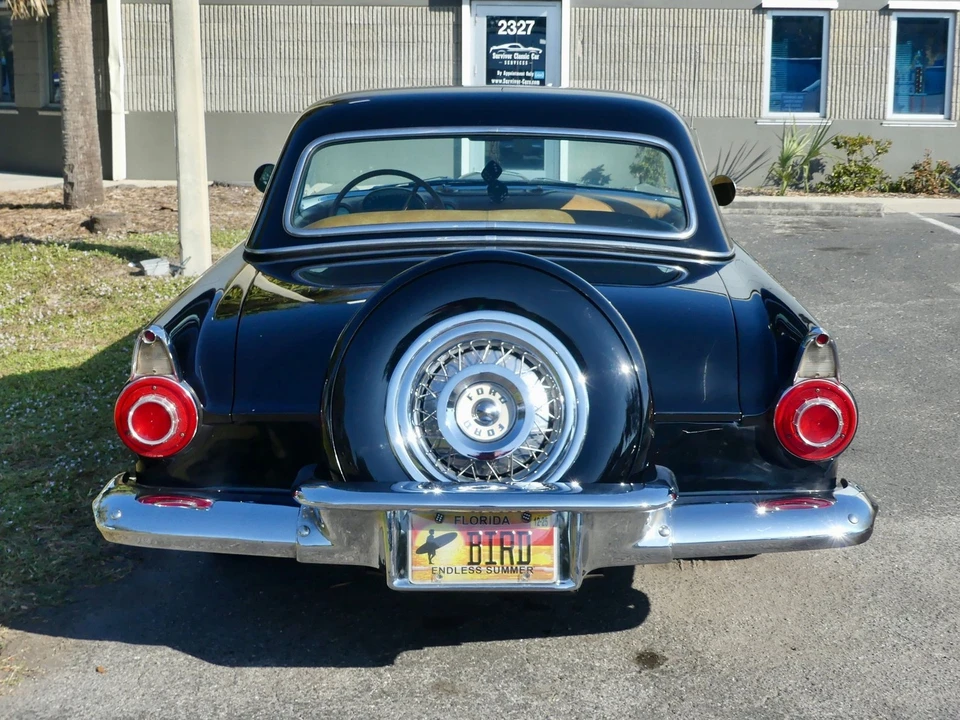 1956 Ford Thunderbird 1st Gen - Image 19 of 21