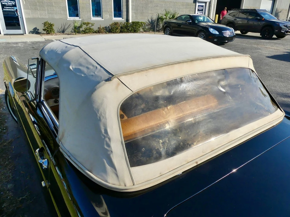 1956 Ford Thunderbird 1st Gen - Image 5 of 21
