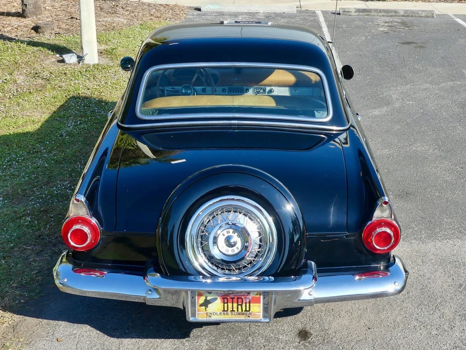 1956 Ford Thunderbird 1st Gen - Image 20 of 21