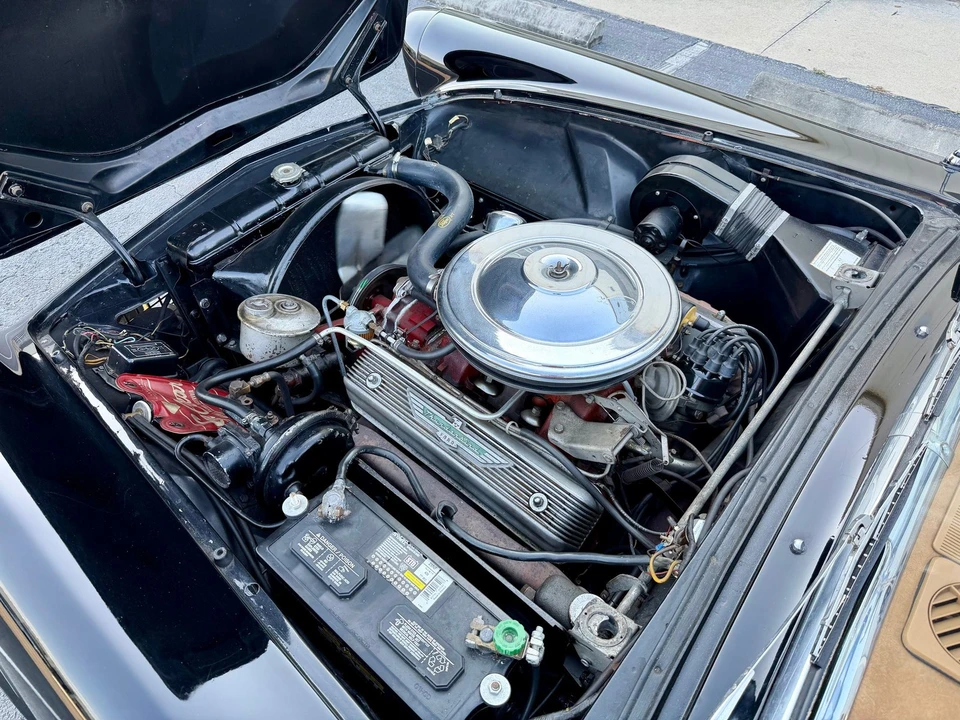 1956 Ford Thunderbird 1st Gen - Image 8 of 21