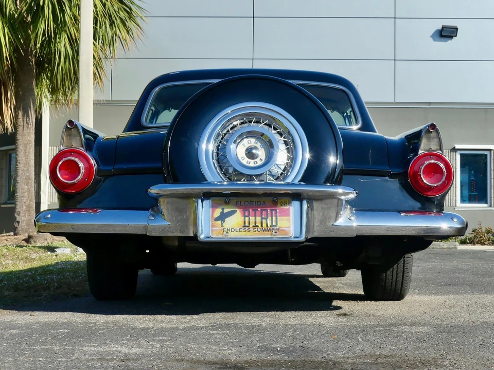 1956 Ford Thunderbird 1st Gen - Image 21 of 21