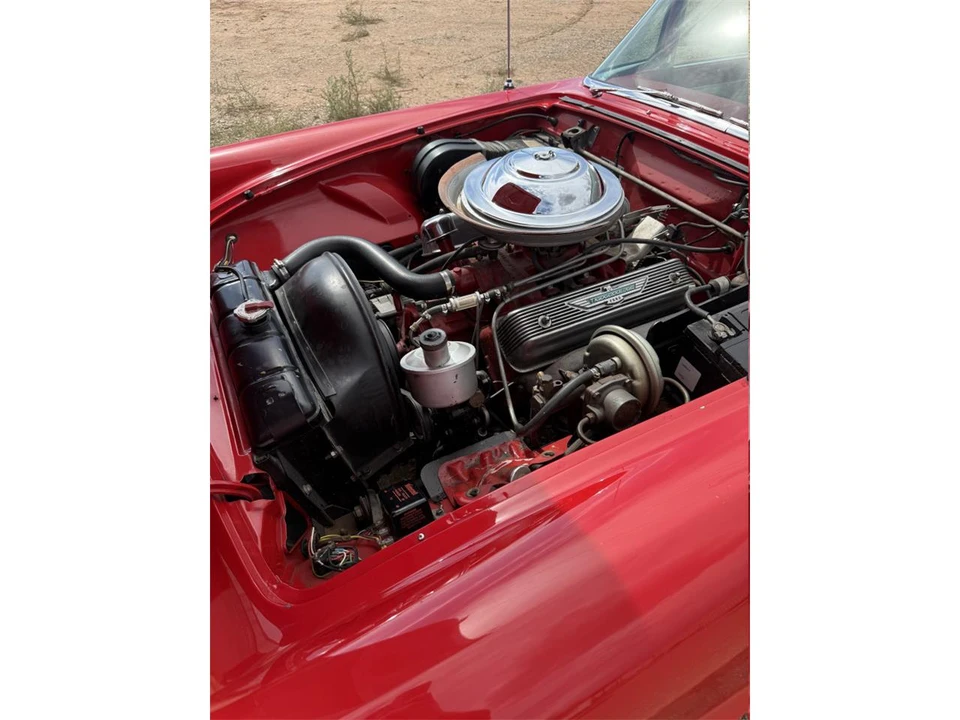 1956 Ford Thunderbird 1st Gen - Image 12 of 15