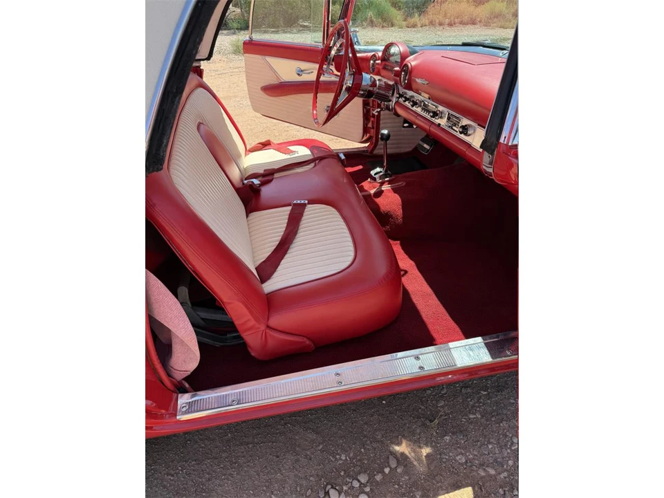 1956 Ford Thunderbird 1st Gen - Image 8 of 15