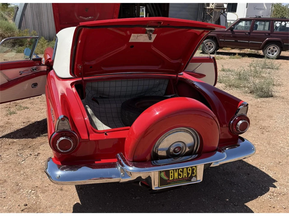 1956 Ford Thunderbird 1st Gen - Image 14 of 15