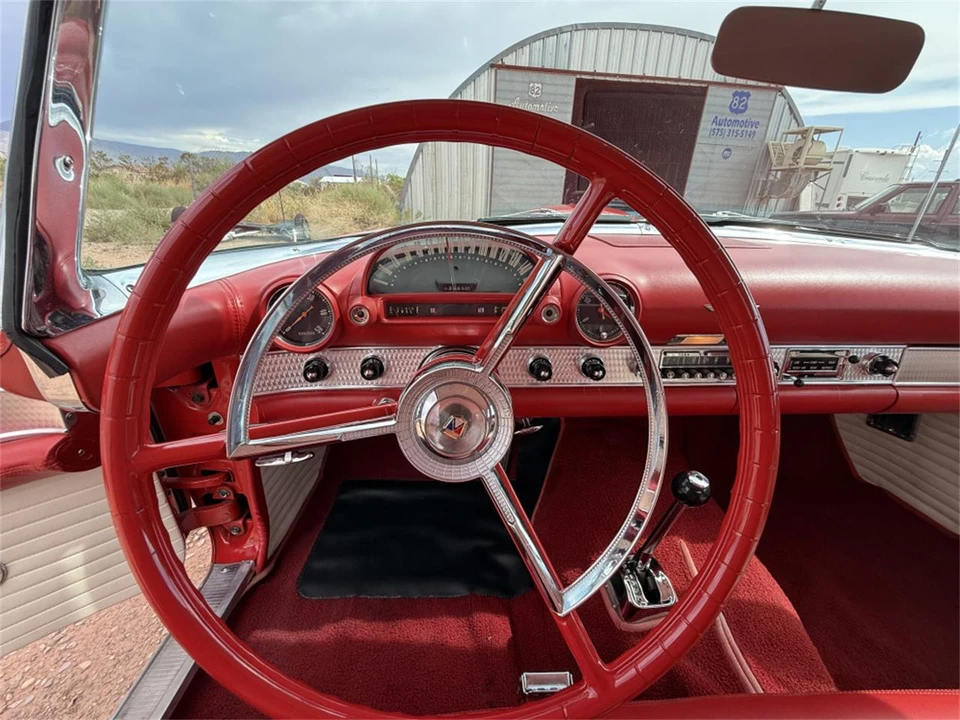 1956 Ford Thunderbird 1st Gen - Image 6 of 15