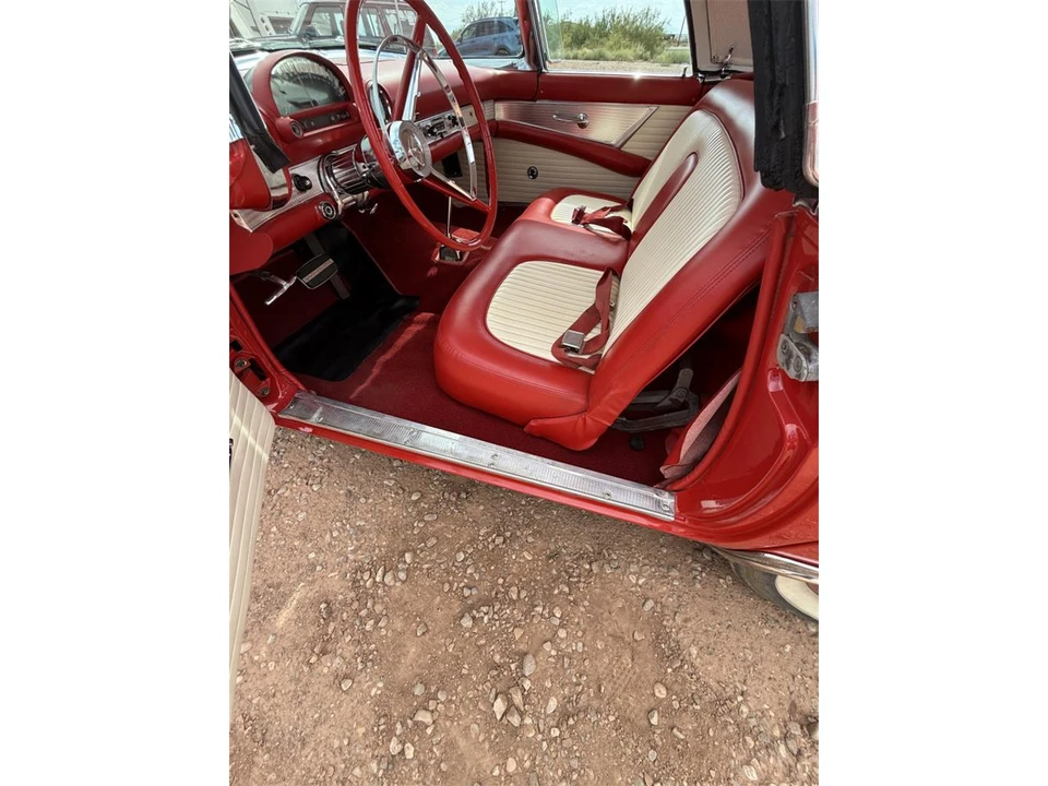 1956 Ford Thunderbird 1st Gen - Image 5 of 15