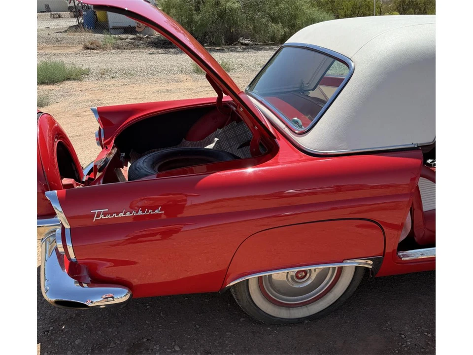 1956 Ford Thunderbird 1st Gen - Image 13 of 15