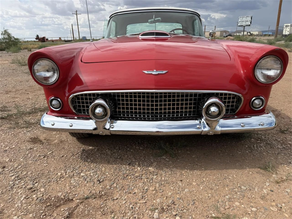 1956 Ford Thunderbird 1st Gen - Image 2 of 15