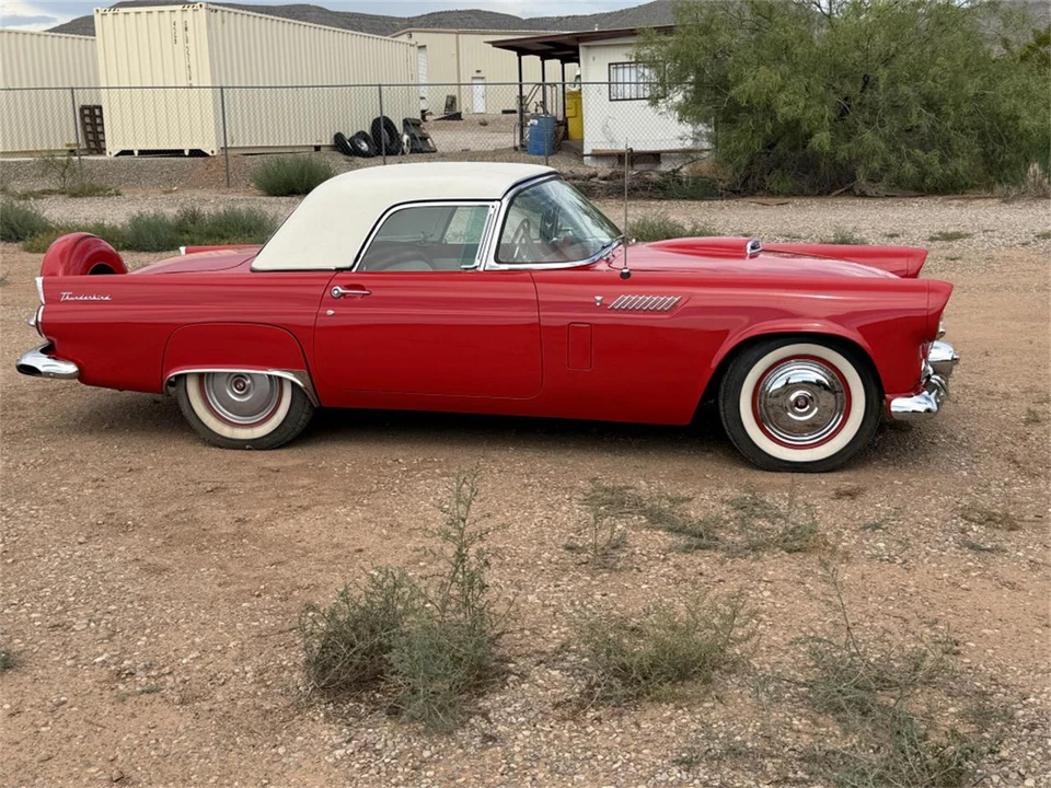 1956 Ford Thunderbird 1st Gen - Image 3 of 15