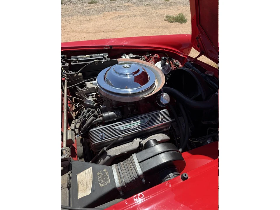 1956 Ford Thunderbird 1st Gen - Image 11 of 15