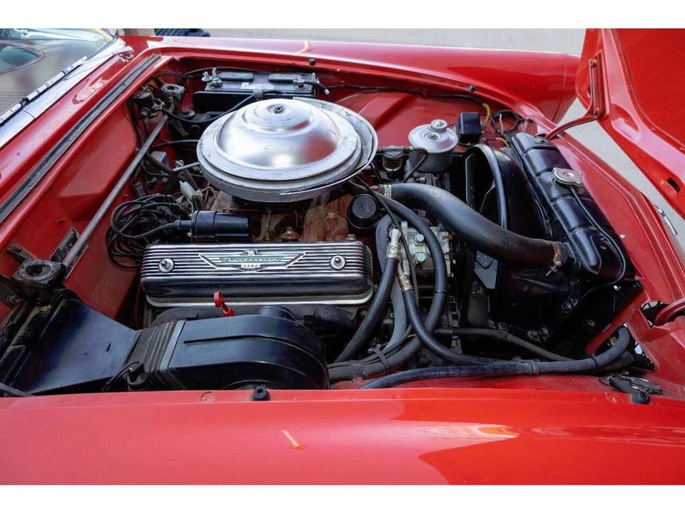 1956 Ford Thunderbird 1st Gen - Image 27 of 31