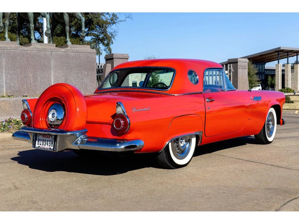1956 Ford Thunderbird 1st Gen - Image 15 of 31