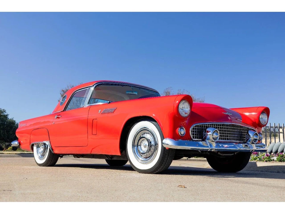 1956 Ford Thunderbird 1st Gen - Image 9 of 31