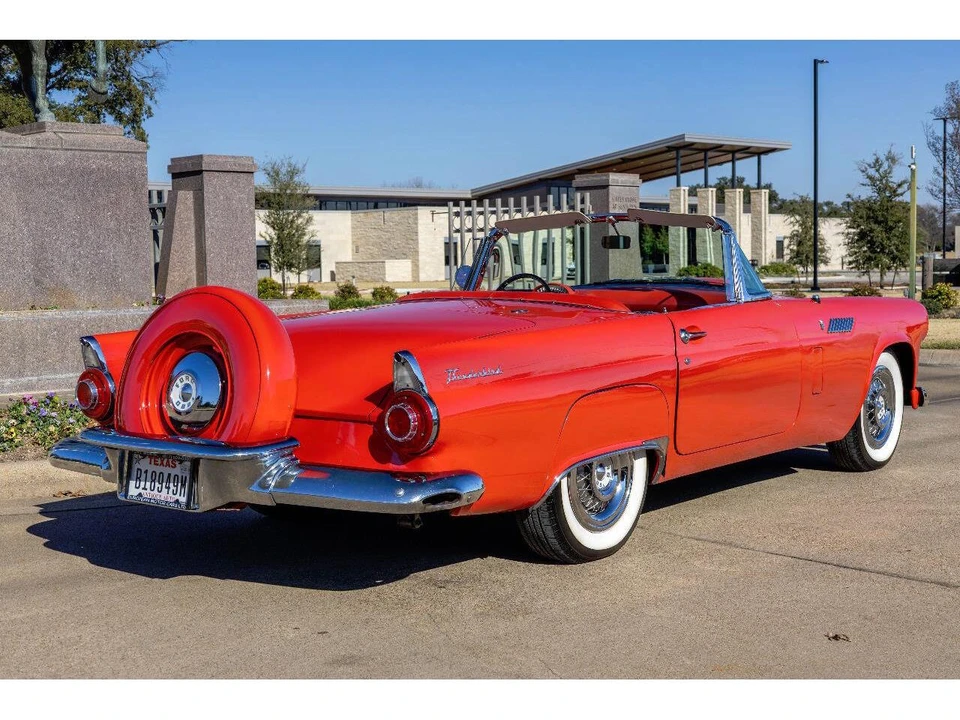 1956 Ford Thunderbird 1st Gen - Image 7 of 31