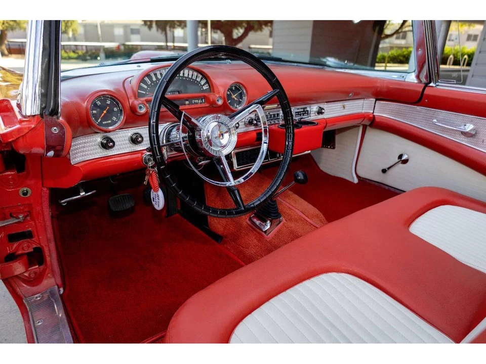 1956 Ford Thunderbird 1st Gen - Image 17 of 31