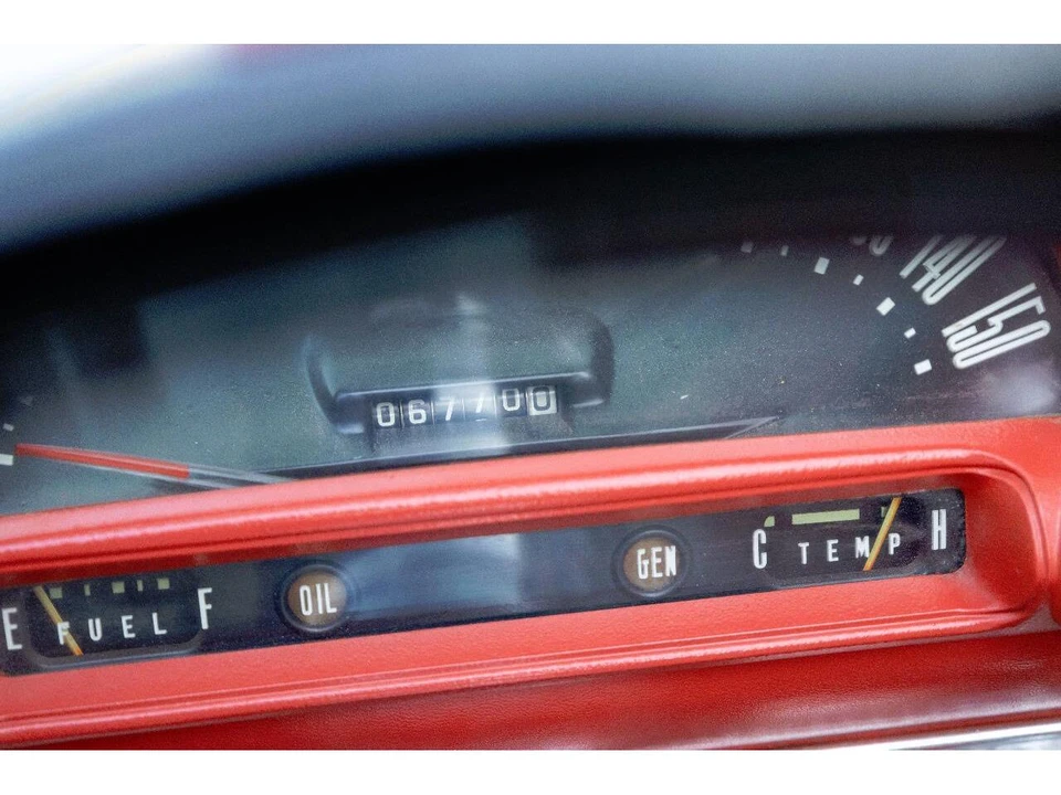 1956 Ford Thunderbird 1st Gen - Image 25 of 31