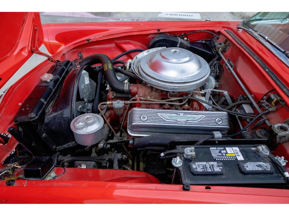 1956 Ford Thunderbird 1st Gen - Image 28 of 31