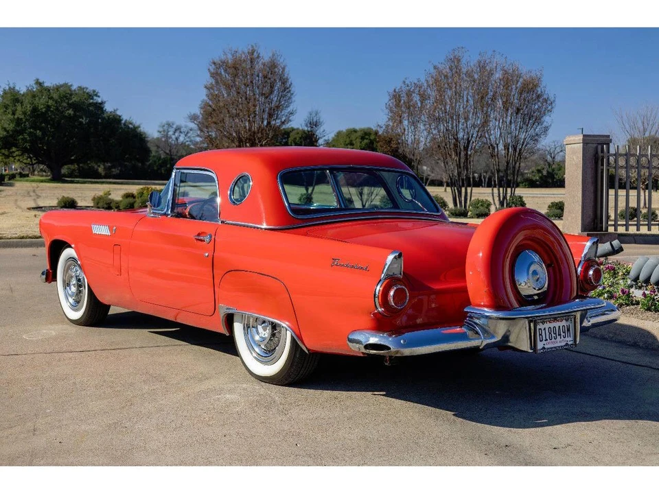 1956 Ford Thunderbird 1st Gen - Image 13 of 31