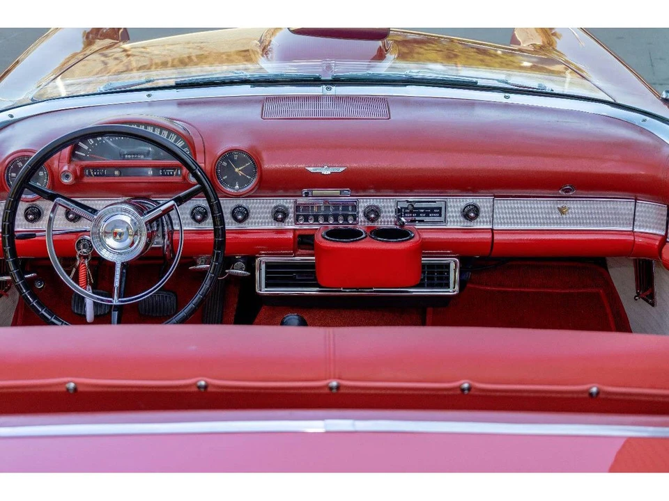1956 Ford Thunderbird 1st Gen - Image 21 of 31