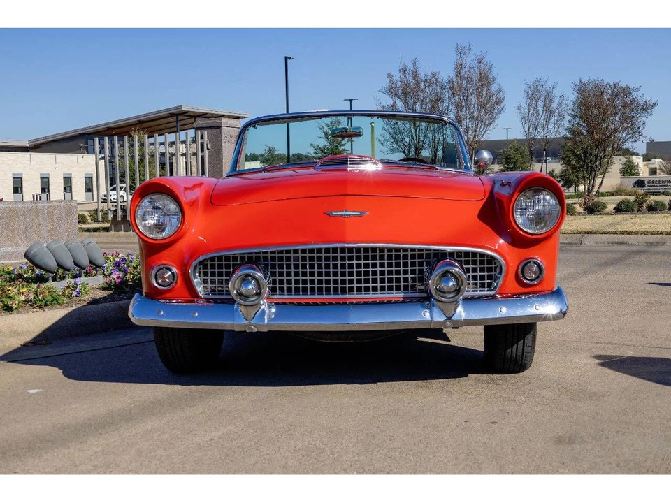 1956 Ford Thunderbird 1st Gen - Image 2 of 31