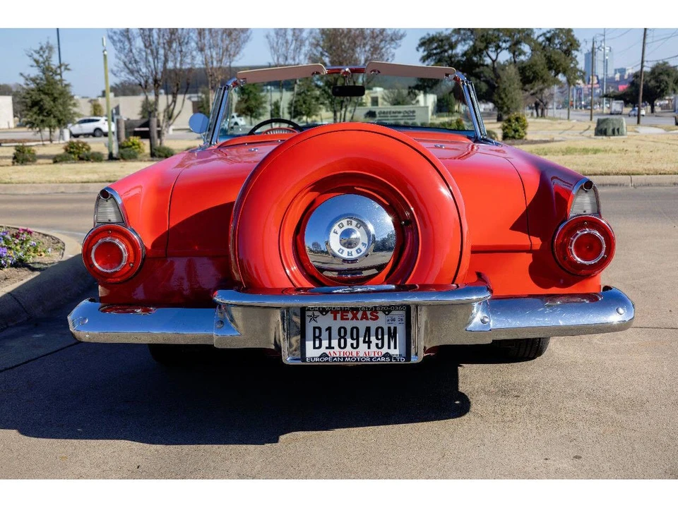 1956 Ford Thunderbird 1st Gen - Image 6 of 31