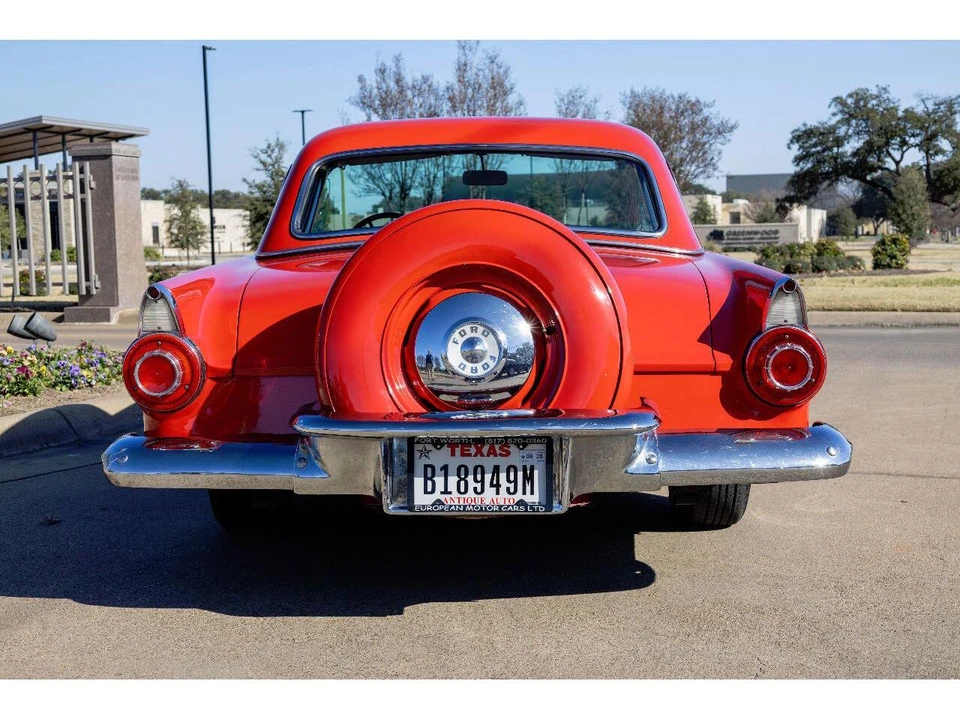1956 Ford Thunderbird 1st Gen - Image 14 of 31