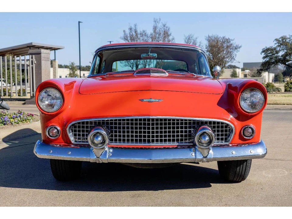 1956 Ford Thunderbird 1st Gen - Image 10 of 31