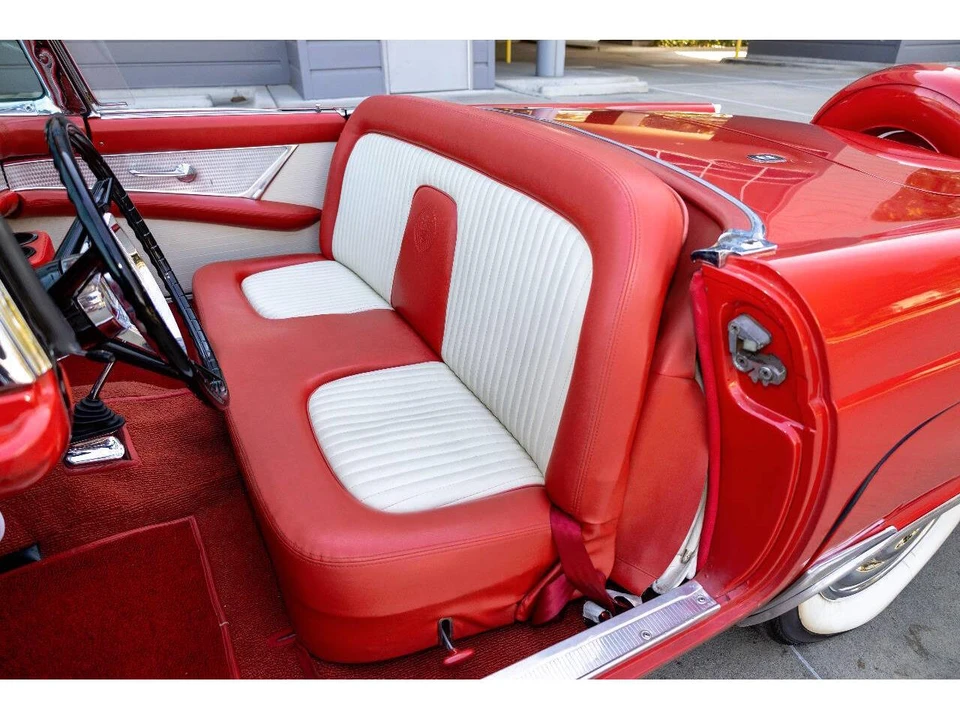1956 Ford Thunderbird 1st Gen - Image 18 of 31